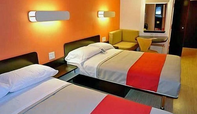 Motel 6 McKinney, TX - North
