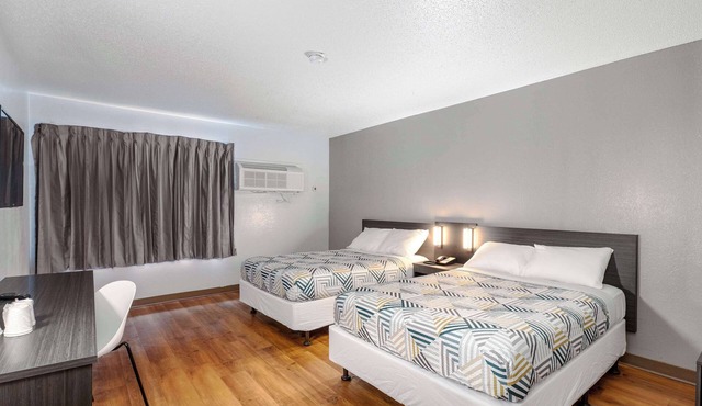 Motel 6 New Haven - Branford, CT