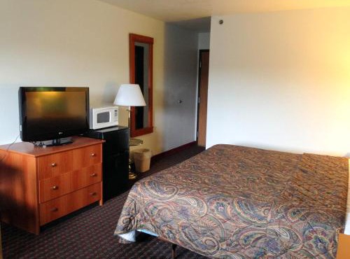 Motel 6-Sedalia, MO