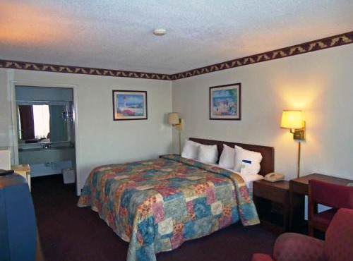 Motel 6-Troy, OH