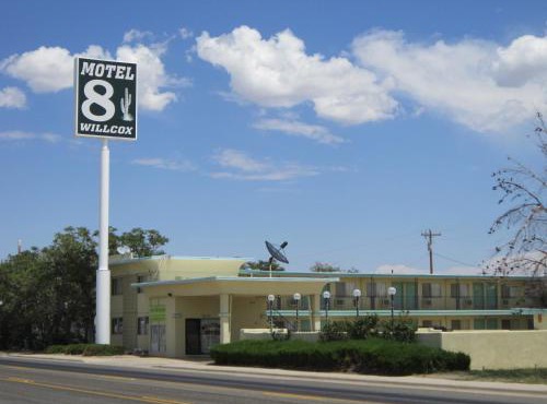 Motel 8 Willcox