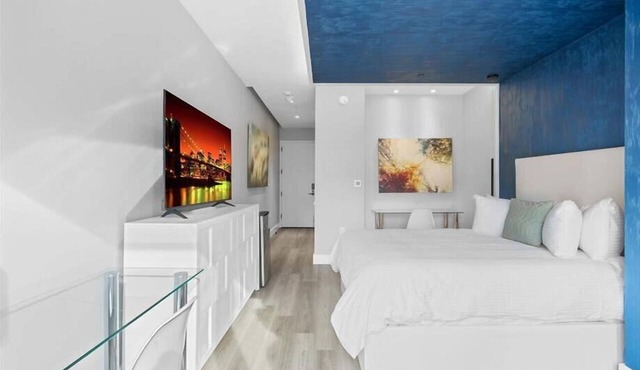 Mott Haven Studio Q BR | Linens/Towels | near NYC