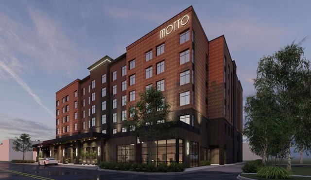 Motto By Hilton Bentonville Downtown