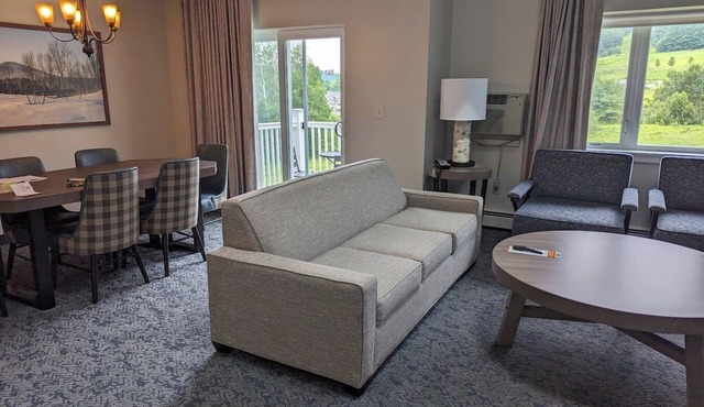 Mount Ascutney Beautiful 1 Bedroom Resort In Brownsville Vermont an IHG Vacation