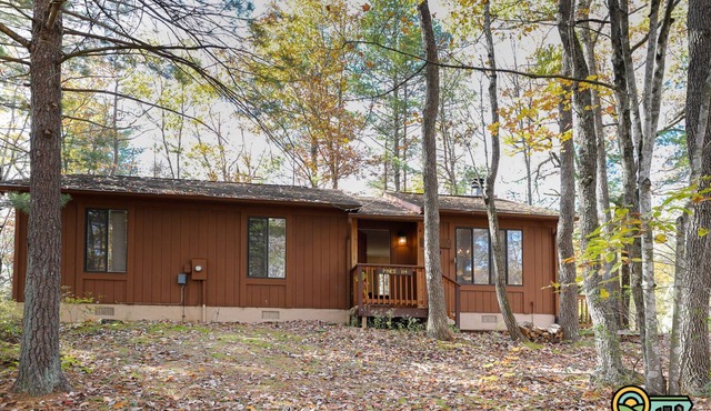 Mountain Cabin (#114) - Quiet, peaceful woodland location!
