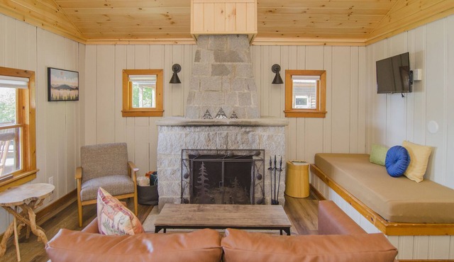 Mountain Lake Cottages