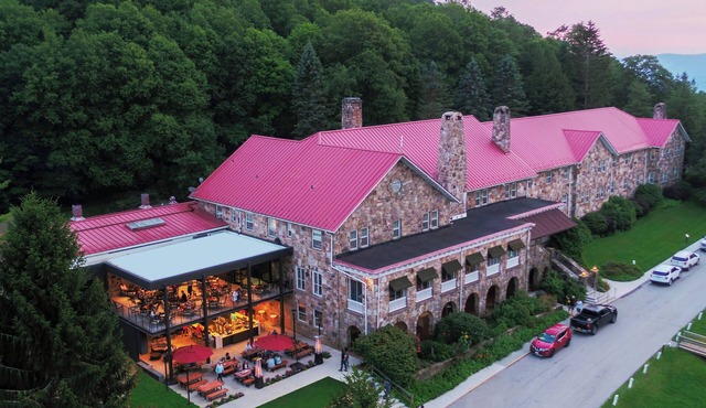 Mountain Lake Lodge