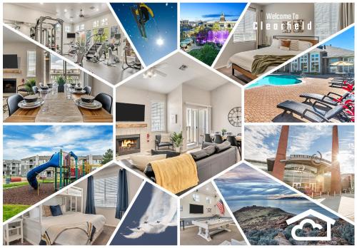 Mountain View by Cloud Dream Homes in Clearfield