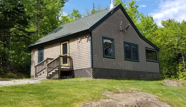 Mountain View Cabin, Umbagog Lake area near the Maine/N.H border