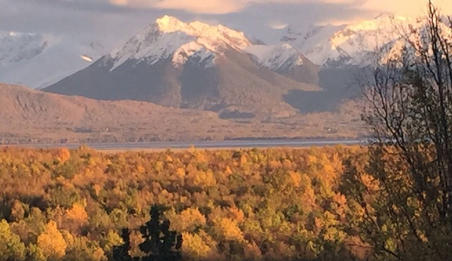 Mountain View Retreat