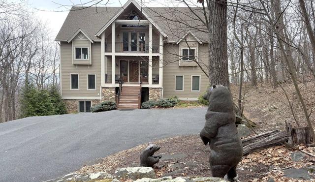 Mountaintop Lodge with Wintergreen Advantage