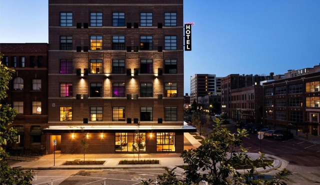 Moxy Omaha Downtown