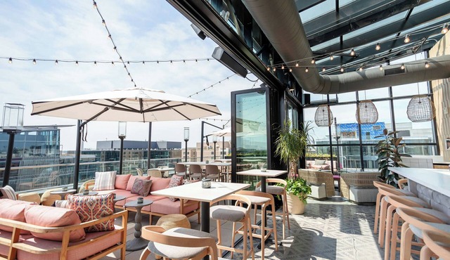Moxy Washington DC Downtown
