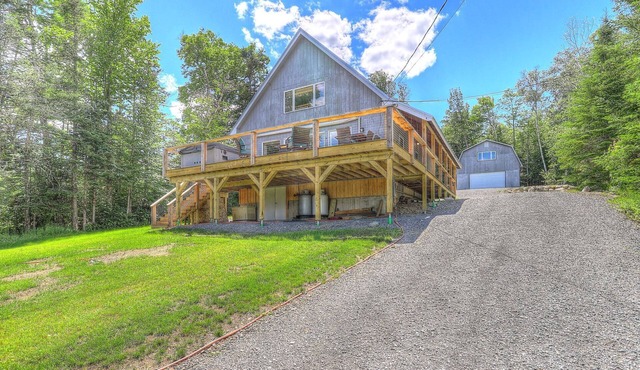 My Getaway - escape to Rangeley Lake this summer!