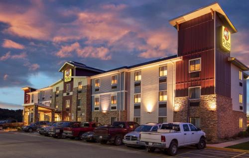 My Place Hotel-Pittsburgh North/Monaca, PA