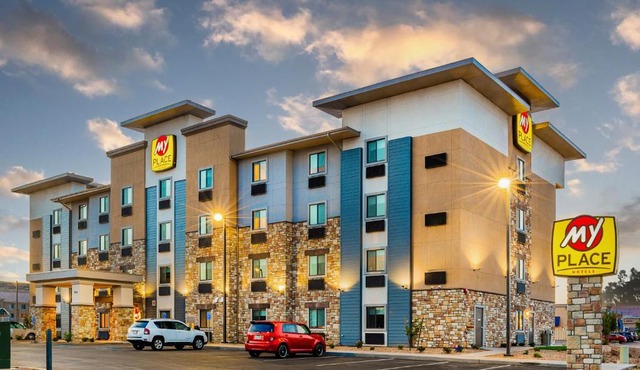 My Place Hotel - St. George, UT