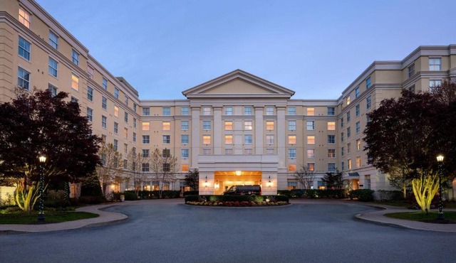 Mystic Marriott Hotel and Spa