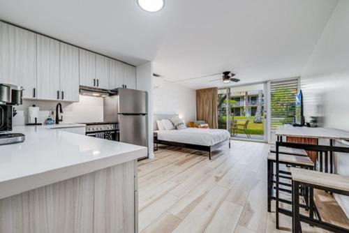 Napili Shores C117 condo
