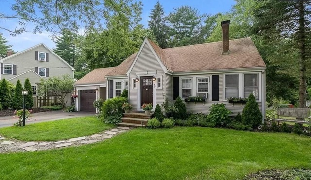 Nature Family Retreat/20 min from Boston and Gillette Stadium.