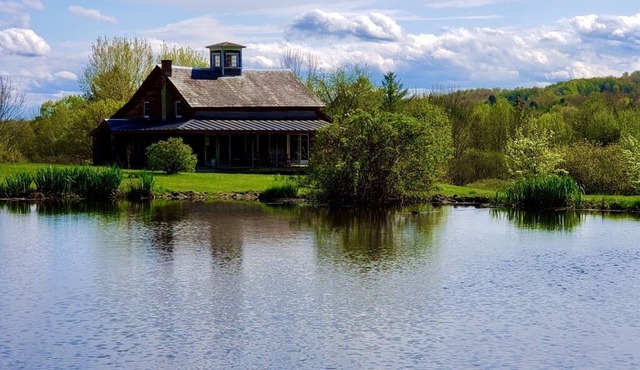 Nature Lovers Paradise Converted Barn