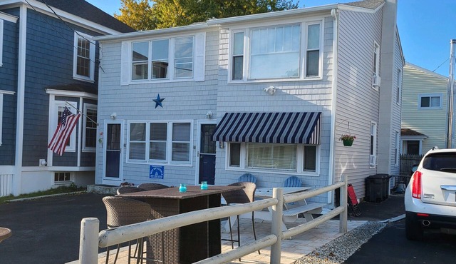 Near Oceanfront Property: Beach Access, Ample Parking, Paradise Found!
