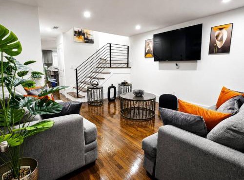 New 4-Bedroom, 5 Bed, 2.5Bath Near Downtown Boston