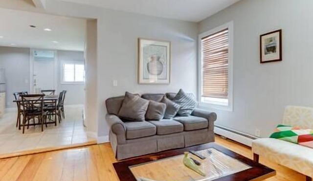 NEW! Boston Full Home Near MBTA! 3 Mi To Fenway!