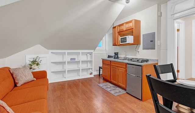NEW! Charming Belmont Condo Near Boston