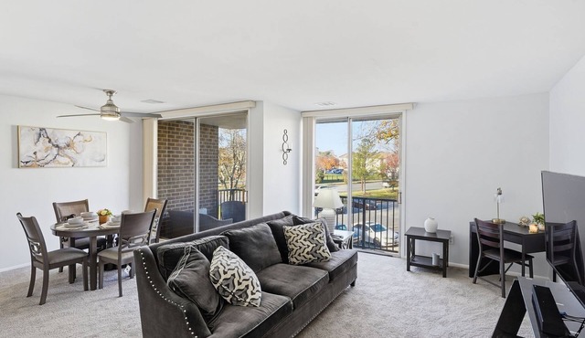 NEW! Cozy, Comfy, Quiet 2BR in Beautiful Upper Marlboro
