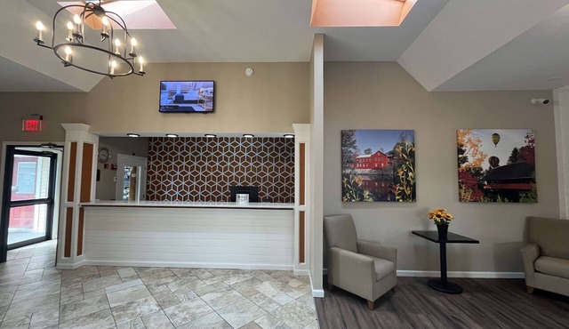 New Englander Inn Bennington
