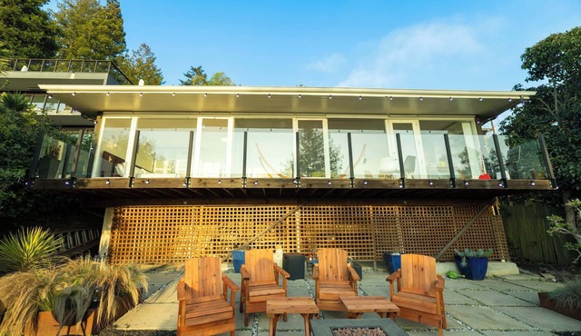 New Listing! Mid-Century Sanctuary in the Berkeley Hills