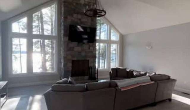 New Maine Private Lake House