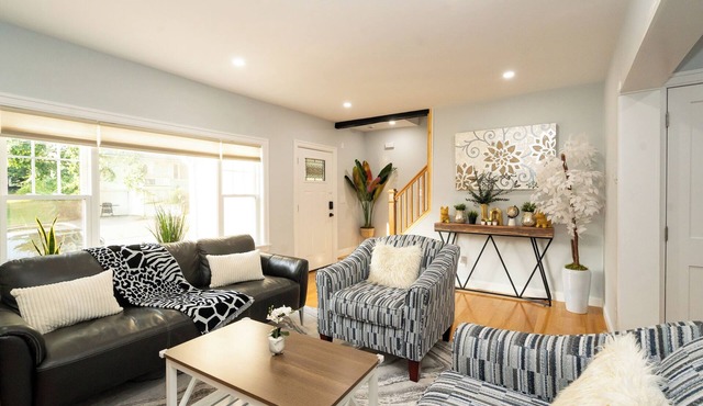 New renovation cozy house in Worcester