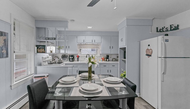 NEW! Spacious & Newly Remodeled Home + FREE Parking + 5 Mins From PVD Airport