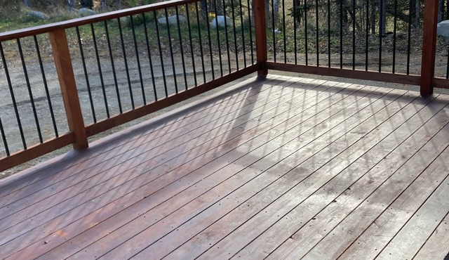 New Townhome- direct access to snowmobile trails. Available for seasonal rental.
