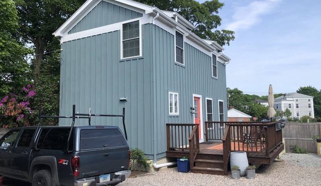 New Vacation Rental.Welcome to Mystic Memories