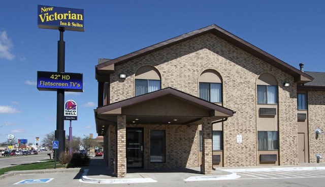 New Victorian Inn & Suites Kearney