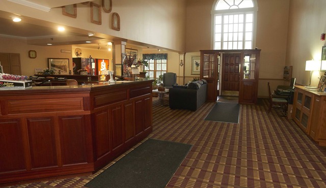 New World Inn