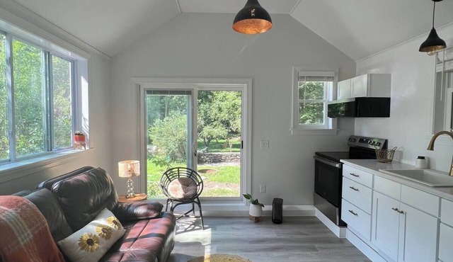Newly Built Barn Loft in Pioneer Valley