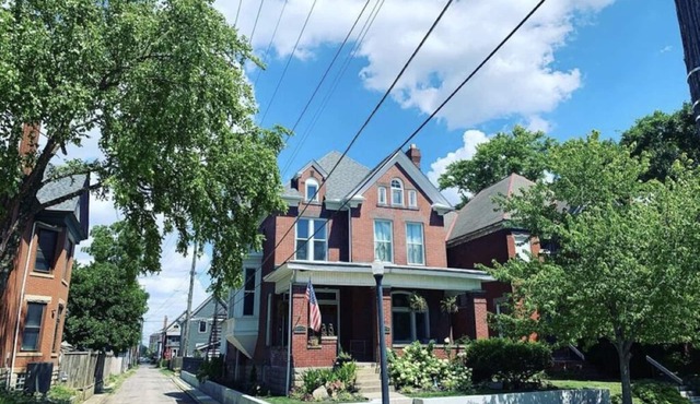 Newly Renovated 1 Bedroom Century Home Condo (1500sf)