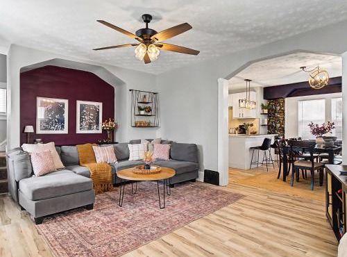 Newly Renovated and Designed Near Downtown