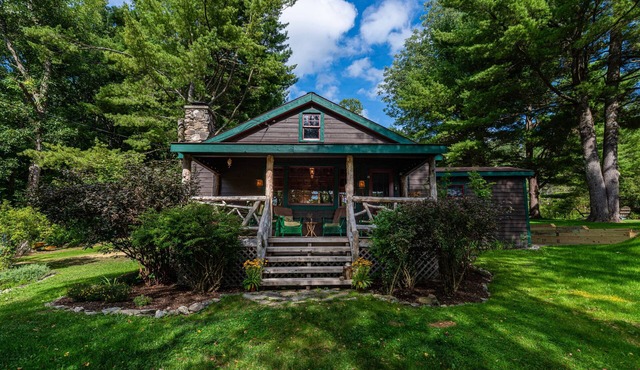 Newly Renovated Cabin in the Country