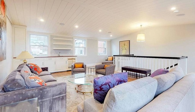 Newly renovated home with four bedrooms