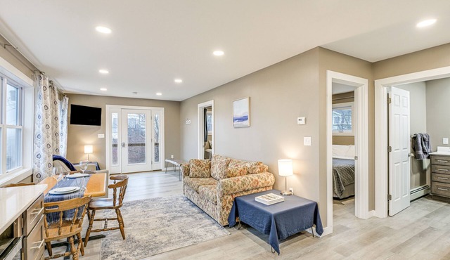 Newly Renovated Maine Retreat: Deck w/Ocean View!