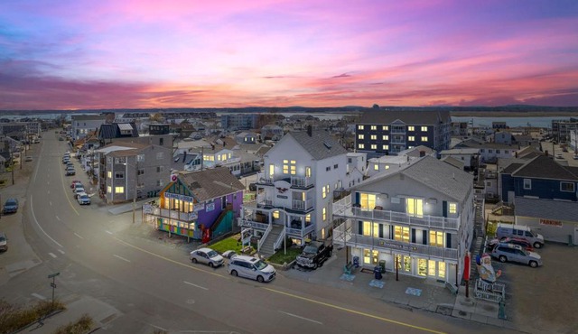 Newly Renovated Professional Design Partial Ocean Views