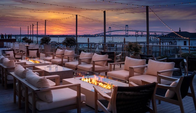 Newport Harbor Island Resort