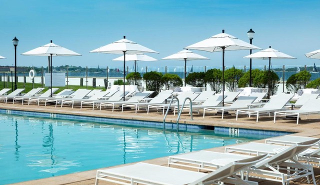 Newport Harbor Island Resort