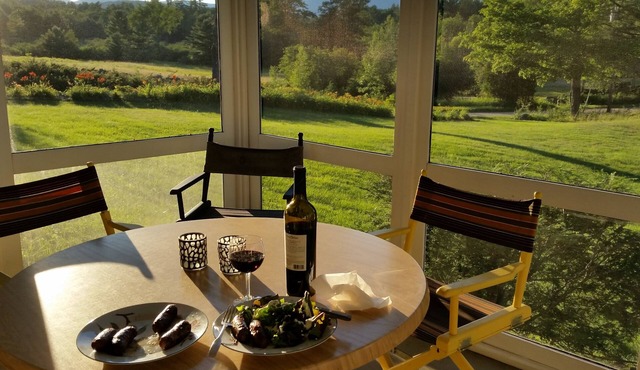 NH Country Retreat Family Reunions & Weddings