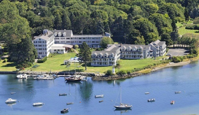 Nonantum Resort