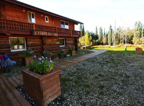 Northern Sky Lodge